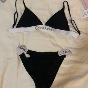 Calvin Klein Bikini Set
